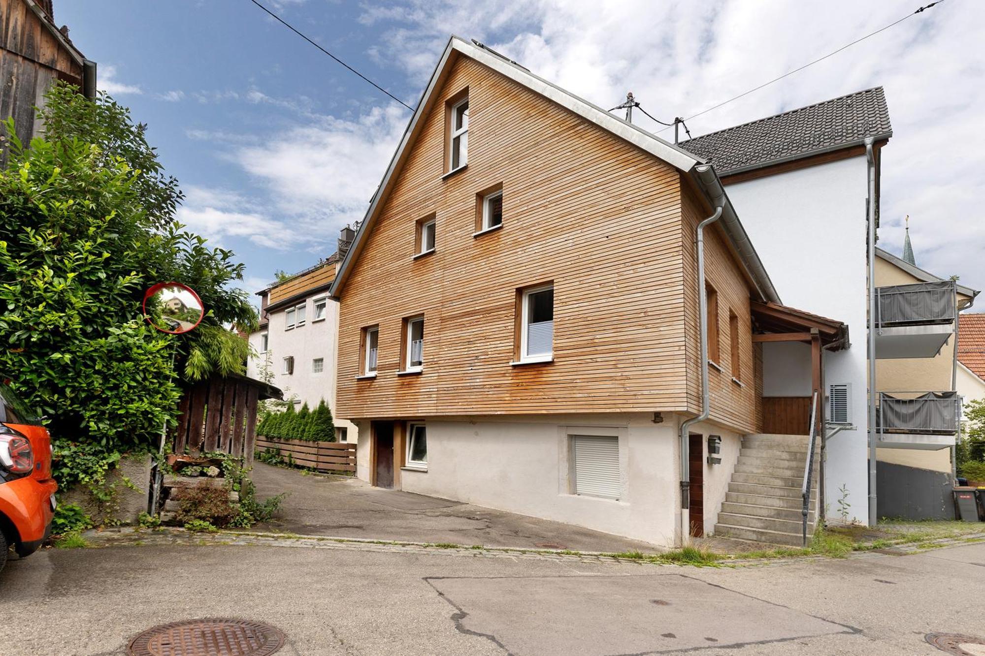Ferienwohnung Im Laendle Reutlingen Extérieur photo