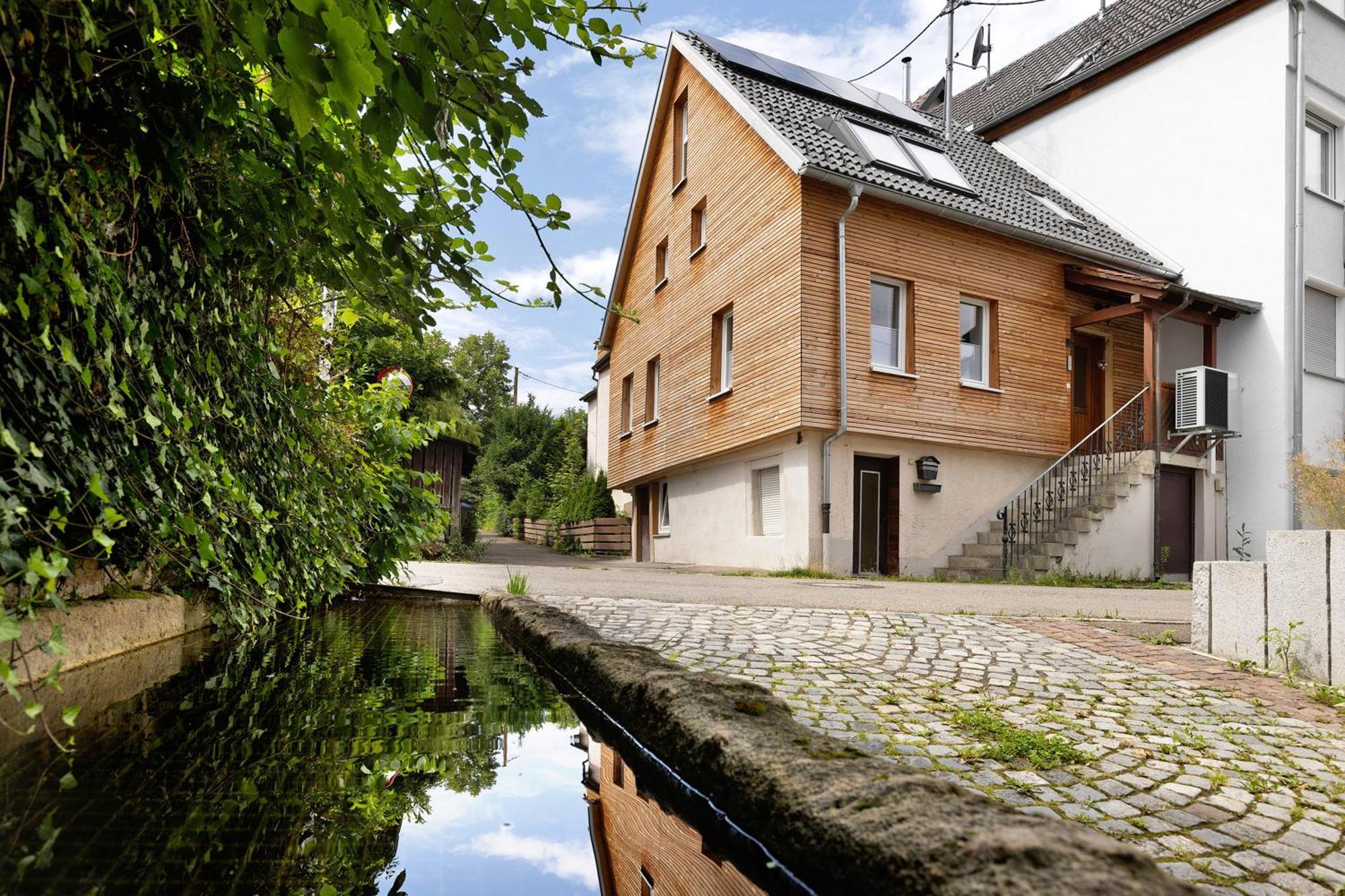 Ferienwohnung Im Laendle Reutlingen Extérieur photo